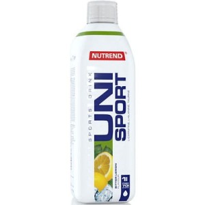 Nutrend UNI SPORT 500ml Napój Izotonik Mało kalorii SPRAWDŹ SMAKI →