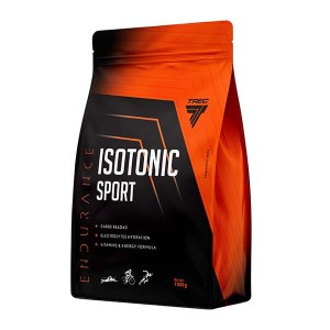 Trec ENDURANCE Isotonic Sport 1000 g. Izotonik Węglowodany Elektrolity Nawodnienie SPRAWDŹ SMAKI →