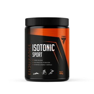 Trec ENDURANCE Isotonic Sport 400 g. Izotonik Węglowodany Elektrolity Nawodnienie SPRAWDŹ SMAKI →