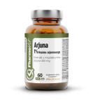 Pharmovit Arjuna 60 vege caps - zdrowe serce, prawidłowe ciśnienie krwi