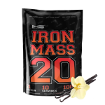 Iron Horse Iron Mass 1 kg Masa Odżywka węglowodanowo-białkowa Gainer SPRAWDŹ SMAKI →