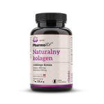 Pharmovit Naturalny kolagen z dzikiego dorsza 101,6g. Stawy Chrząstki Regeneracja Mineralizacja Kości 