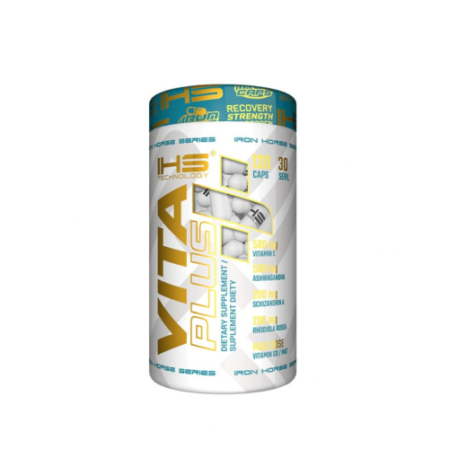 IHS Vita Plus 120caps / sport, odporność, regeneracja