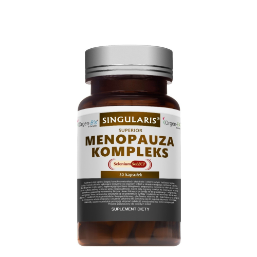 Singularis menopauza kompleks 30 kapsułek