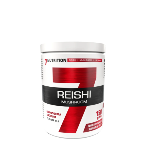 7NUTRITION Reishi Mushroom 150 g / układ krążenia, układ nerwowy, odporność