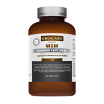 Singularis MSM Powder 100% Pure 250g Siarka Organiczna Stawy Kości Regeneracja Wzmocnienie Włosy Skóra Paznokcie