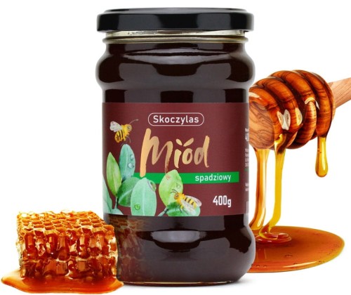 skoczylas miód spadziowy królewski 400g włocławek.jpg
