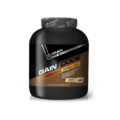 Human Code GAIN CODE 3000 G / Na masę Gainer Odżywka węglowodanowo- białkowa SPRAWDŹ SMAKI →