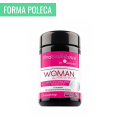 Aliness ProbioBALANCE, Probiotyk Woman Balance 20 mld. x 30 vege caps. Flora bakteryjna Jelita dla Kobiet