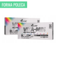 Olimp Vita-Min Multiple Sport 120 Mega caps / Odporność, witaminy dla sportowców, testosteron