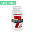 7Nutrition ZMB + GMC 90 vege caps/ ZMA+GABA + Melatonina / Na sen, testosteron, regeneracja