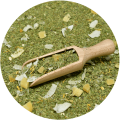 Yerba Verde Mate Green Pina Colada 0,5 kg / Pobudzenie, Energia, Naturalne, guarana