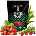 Verde Mate Green Very Strawberry 0,5 kg / Pobudzenie, Energia, Naturalne