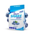 6PAK Milky Shake Whey - 1800g / Białko Masa Redukcja Odchudzanie Odżywka W proszku WPC Tkanka mięśniowa