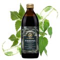 Herbal Monasterium Pokrzywa sok 500 ml - oczyszczanie organizmu, włosy, odporność