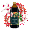 Herbal Monasterium Dzika róża sok 500 ml - odporność, praca nerek, witamina C