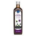 Oleofarm Czarna Porzeczka SOK 100% 490 ml / odporność, witamina C, układ nerwowy bogaty w witaminy, minerały oraz przeciwutleniacze