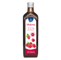 Oleofarm Malina SOK 100% 490 ml / odporność, stany zapalne, gorączka, grypa, przeziębienie
