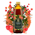 Herbal Monasterium Acerola sok 500 ml - odporność, przeziębienie, anemia, infekcje