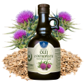 Oleofarm Olej z ostropestu 250 ml. /wątroba, cholesterol, trawienie