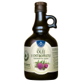 Oleofarm Olej z ostropestu 250 ml. /wątroba, cholesterol, trawienie