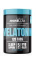 Hiro.Lab Melatonina 120 tabletek / sen, bezsenność, zaburzenia snu, niespokojny sen