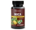 Skoczylas Maca + Żeń-szeń + Gotu cola 60 kaps. / hormony, libido, energia, adaptogen, menopauza, układ sercowo-naczyniowy