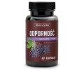 Skoczylas Odporność czarny bez + rutyna 60 kapsułek / odporność, adaptogeny, górne drogi oddechowe