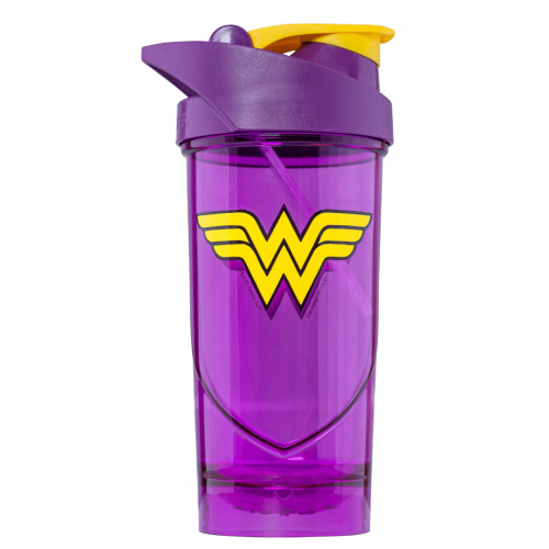 Shaker Shieldmixer 700 ml Wonder Woman - fioletowy