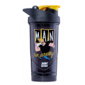 Shaker Shieldmixer 700 ml Johnny Bravo - czarny, żółty