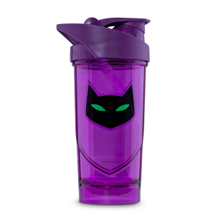 Shaker Shieldmixer 700 ml Catwoman - fioletowy