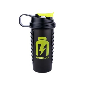 HIRO.LAB Shaker Kearney Cap - 770ml czarny 