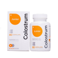 Colostrum Junior z Probiotykami ImmunoFirstAid 165 mg / odporność, jelita, przeczyszczające