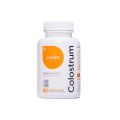Colostrum Junior z Probiotykami ImmunoFirstAid 165 mg / odporność, jelita, przeczyszczające