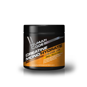 Human Code  CREATINE MONOHYDRATE 300 G + GRATIS  / siła, regeneracja, masa, bezsmakowa 