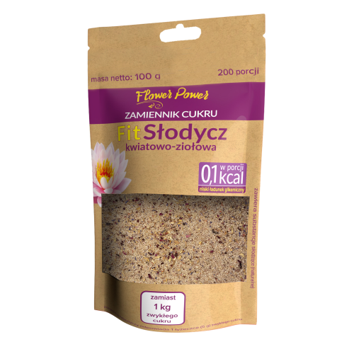 FitCukier FitSłodycz Uniphar zaeminnik cukru