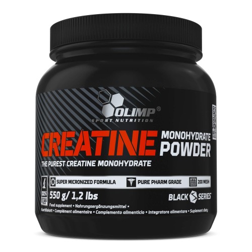 Olimp Creatine monohydrate 550g kreatyna na siłę czysta bezsmakowa.jpg