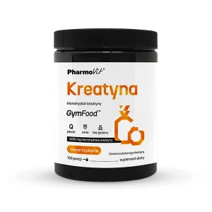 Pharmovit Kreatyna Monohydrat kreatyny 500g