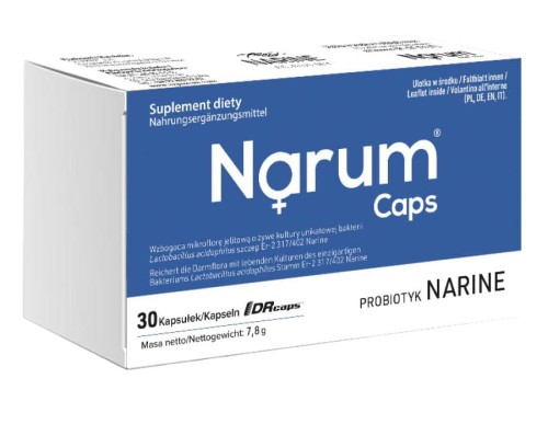Narum caps kapsułki niebieski na jelita.jpg