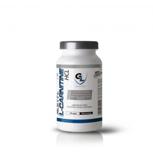 GENLAB Acteyl L-Karnityna HCL ALC 72 kaps + GRATIS
