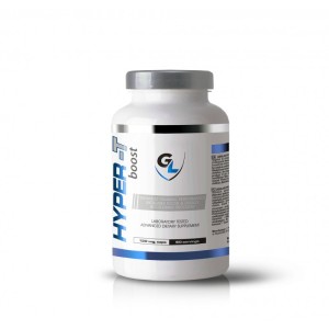 GenLab Hyper T-Boost 120 kaps