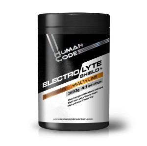 Human Code Electrolyte Shield + 360g