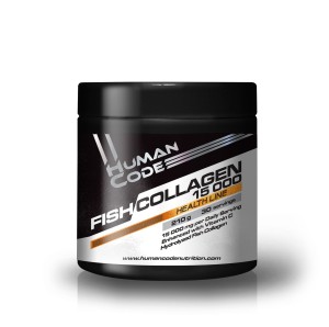 Human Code Fish Collagen 15000 210g kolagen rybi 