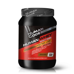 Human Code Human Whey 900g białko masa redukcja 