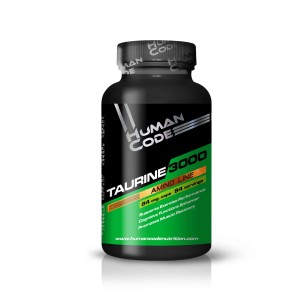 Human Code Tauryna 3000 mg 84 kaps