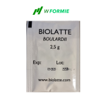 Biolatte Boulardii 1 saszetka (2,5g) -  Flora bakteryjna Jelita Zespół jelita drażliwego Biegunka Perystaltyka 