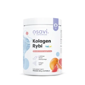 Osavi Kolagen Rybi Grejpfrut 360g Stawy Skóra