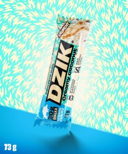 Wk Dzik DZIK® PROTEIN BAR CREAMY COCONUT 73g