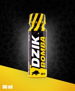 Wk Dzik BOMBA SOUR APPLE-SHOT SK