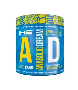 IHS - Ananbolic Dream 280g Green Apple